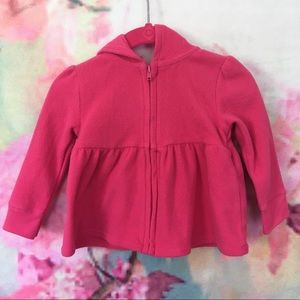 Garanimals / Zip up Hoodie